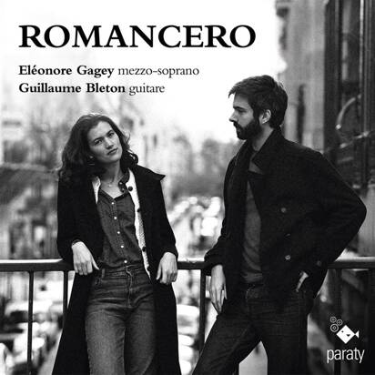 Eleonore Gagey Guillaume Bleton "Romancero"