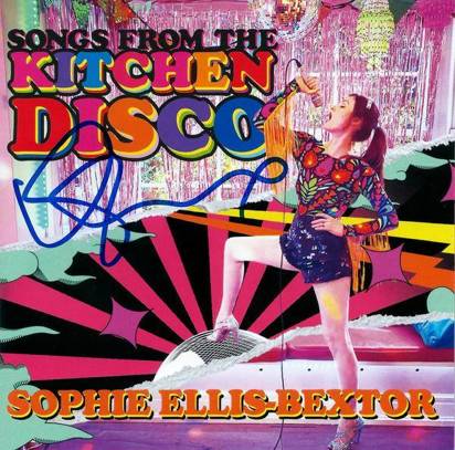 Ellis-Bextor, Sophie "Songs From The Kitchen Disco"