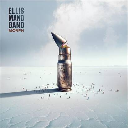 Ellis Mano Band "Morph LP SPLATTER"