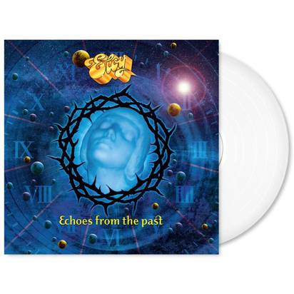Eloy "Echoes From The Past LP WHITE"