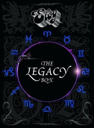 Eloy "The Legacy Box"