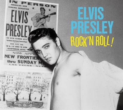 Elvis Presley "Rock N Roll LP"