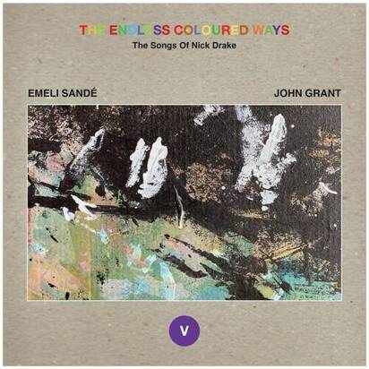 Emeli Sande John Grant "The Endless Coloured Ways The Songs Of Nick Drake EP"