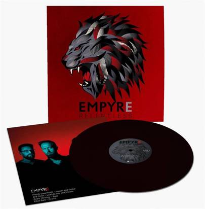 Empyre "Relentless LP"