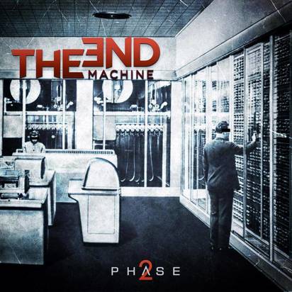 End Machine, The "Phase2 LP WHITE"