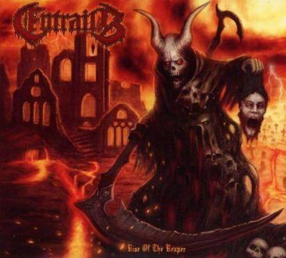 Entrails "Rise Of The Reaper Limited Edition"