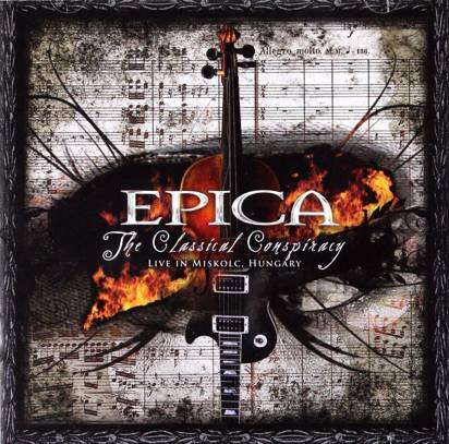 Epica "The Classical Conspiracy"