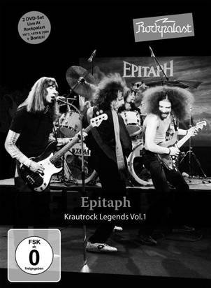 Epitaph "Krautrock Legends Vol.1 Rockpalast"