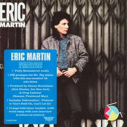 Eric Martin "Eric Martin"