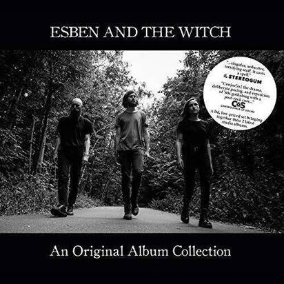 Esben And The Witch "Nowhere Older Terrors"