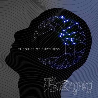 Evergrey "Theories Of Emptiness CD LIMITED"