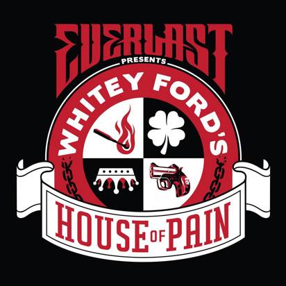 Everlast "Whitey Ford's House Of Pain" 