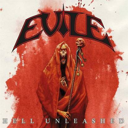 Evile "Hell Unleashed"