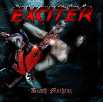 Exciter "Death Machine"