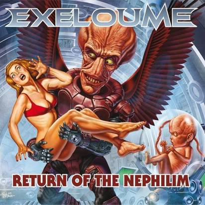 Exeloume "Return Of The Nephilim"