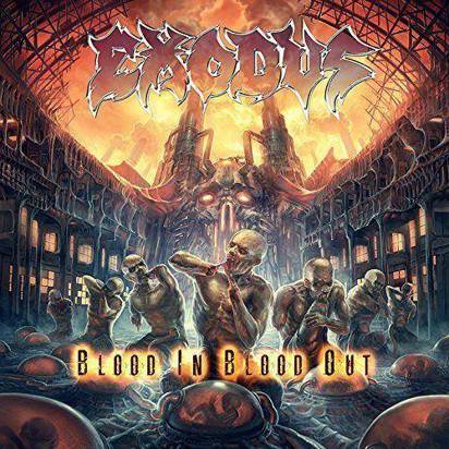 Exodus "Blood In Blood Out"