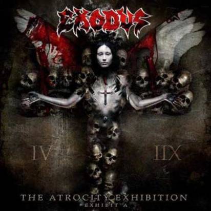 Exodus "The Atrocity Exhibition Exhibit A"