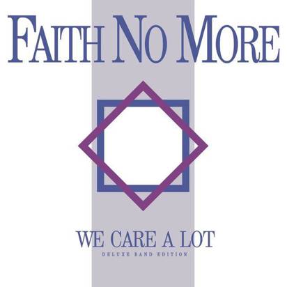 Faith No More "We Care A Lot"