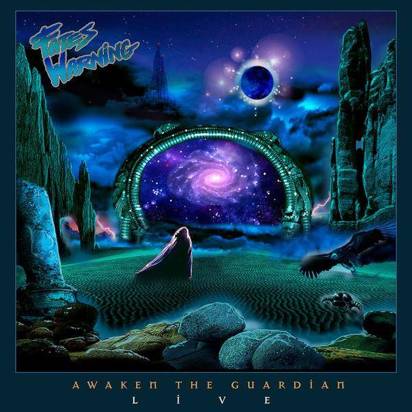 Fates Warning "Awaken The Guardian Live Deluxe Edition 4CD/DVD/BLU RAY"