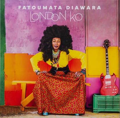 Fatoumata Diawara "London KO LP"