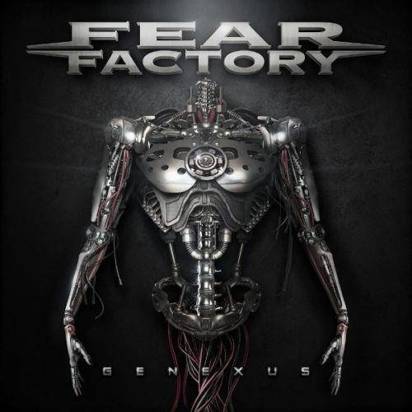 Fear Factory "Genexus"