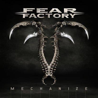 Fear Factory "Mechanize"