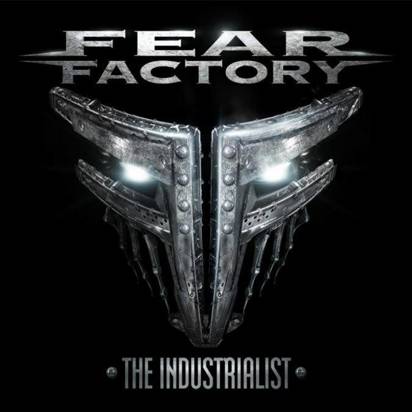 Fear Factory "The Industrialist Limited Edition"