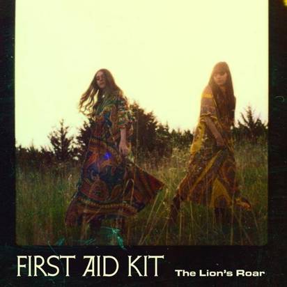 First Aid Kit "The Lion's Roar Lp"