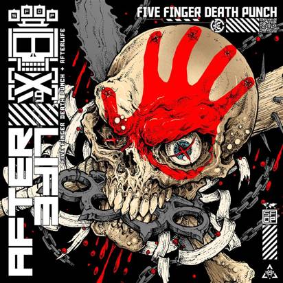 Five Finger Death Punch "AfterLife CASSETTE"