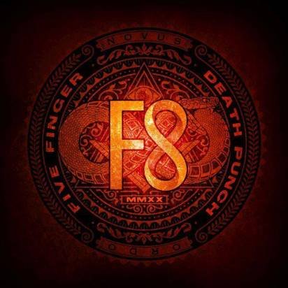 Five Finger Death Punch "F8 LP"