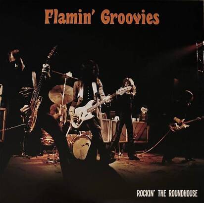 Flamin' Groovies "Rockin' The Roundhouse"