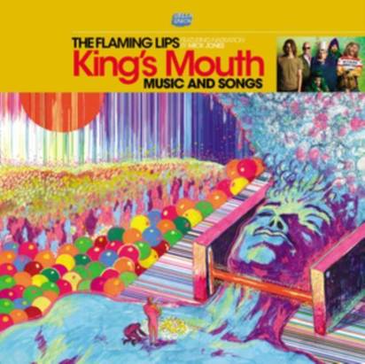 Flaming Lips, The "King's Mouth LP"