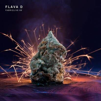 Flava D "FABRICLIVE 88: Flava D"