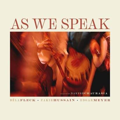Fleck, Béla "As We Speak"