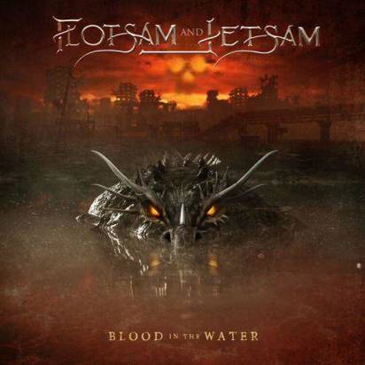 Flotsam And Jetsam "Blood In The Water"