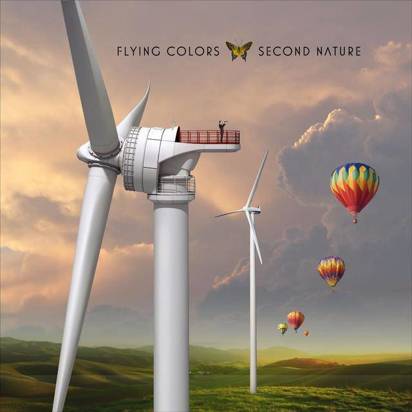 Flying Colors "Second Nature"