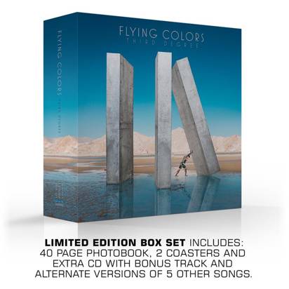 Flying Colors "Third Degree Limited Edition"
