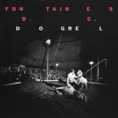 Fontaines D.C. "Dogrel LP"