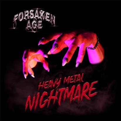 Forsaken Age "Heavy Metal Nightmare"