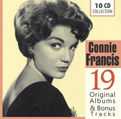 Francis, Connie "19 Original Albums"