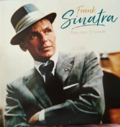 Frank Sinatra "The Jazz Crooner LP"