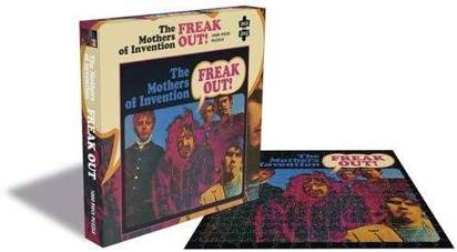 Frank Zappa & The Mothers Of Invention "Freak Out PUZZLE 1000"