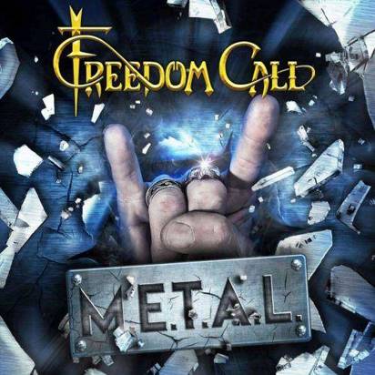 Freedom Call "Metal Limited Edition"