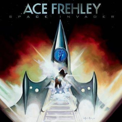 Frehley, Ace "Space Invader"