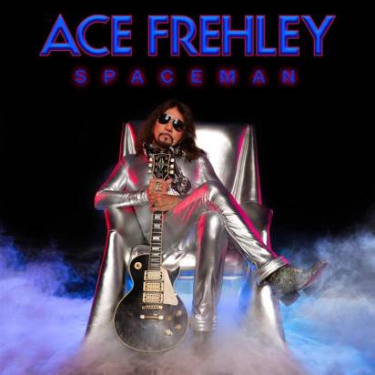 Frehley, Ace "Spaceman"