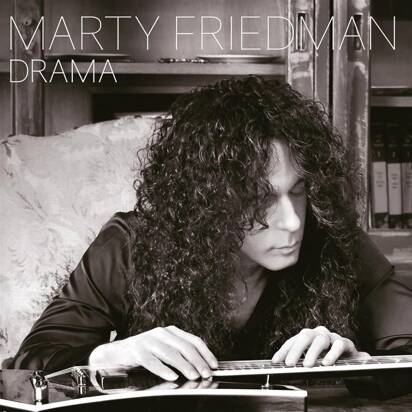 Friedman, Marty "Drama"