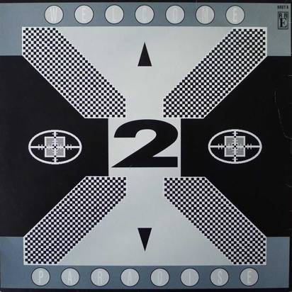 Front 242 "Headhunter LP"
