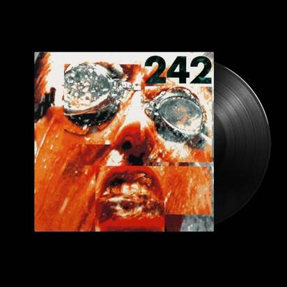 Front 242 "Tyranny For You LP"