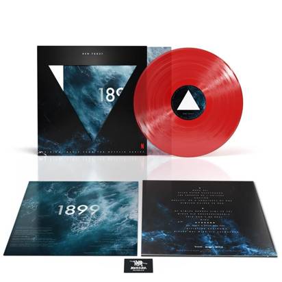Frost, Ben "1899 OST LP RED"