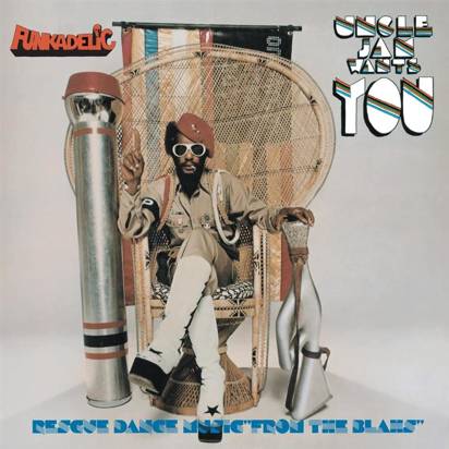 Funkadelic "Uncle Jam Wants You"